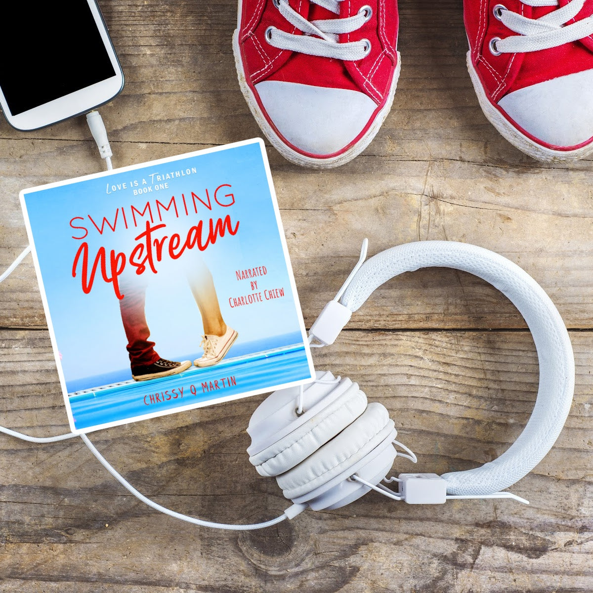 Love is a Triathlon Audiobooks 1&2 Bundle