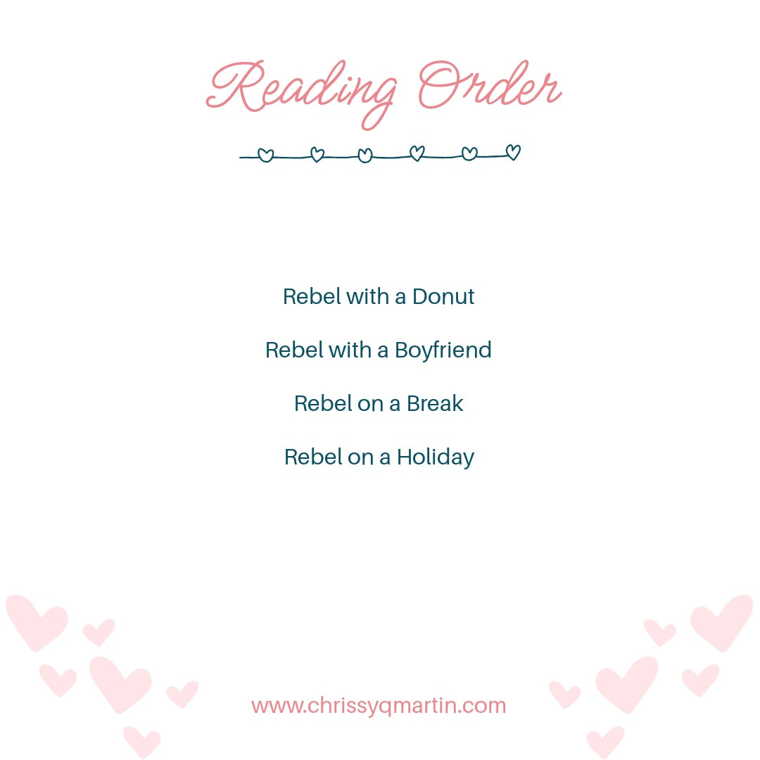 Running on Love and Donuts Paperback Bundle