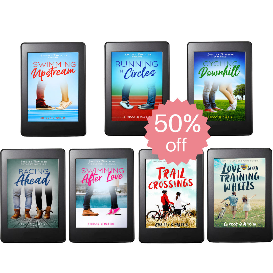 Ultimate YA Sports Romance Bundle