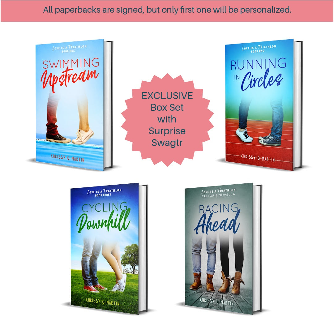 Love is a Triathlon Bundle