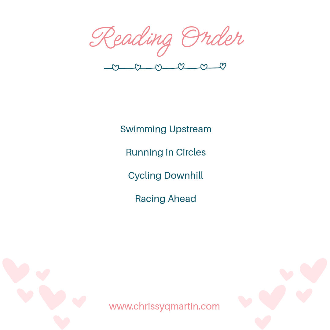 Love is a Triathlon Paperback Bundle