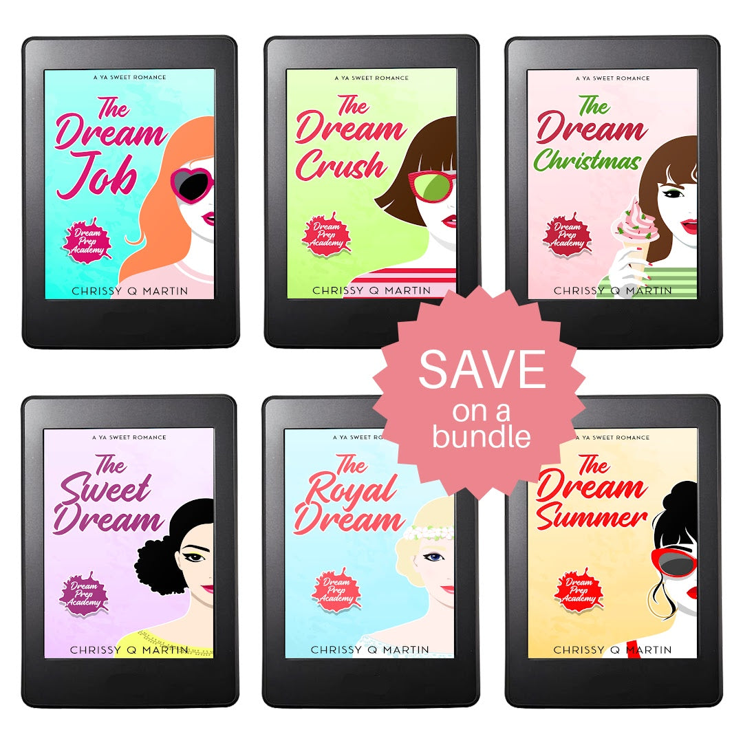 Dream Prep Academy Bundle