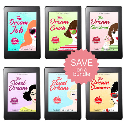 Dream Prep Academy Bundle