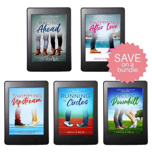 Love is a Triathlon Bundle