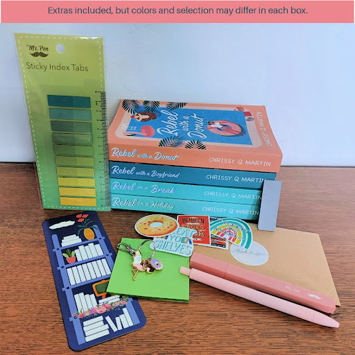 Running on Love and Donuts Paperback Bundle