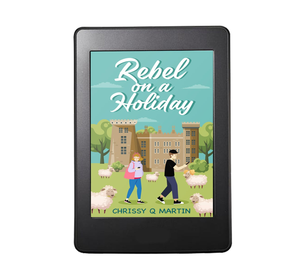 Rebel on a Holiday