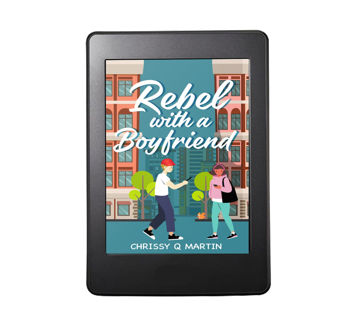Rebel with a Boyfriend