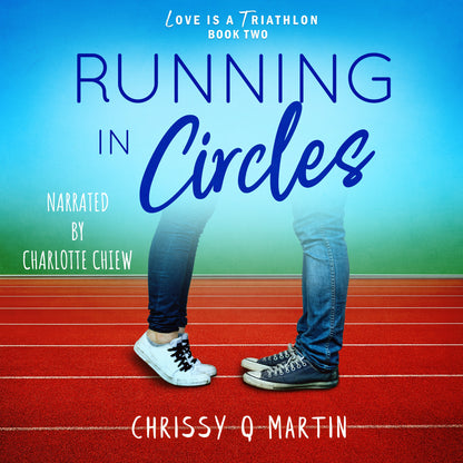 Running in Circles Audiobook & E-Book