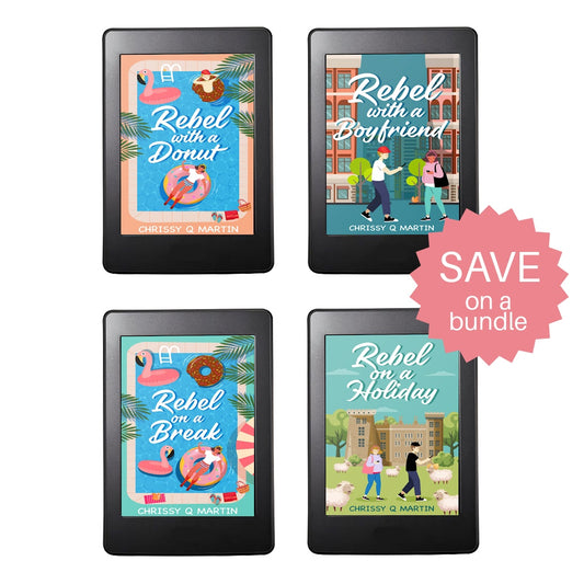 Running on Love and Donuts Bundle