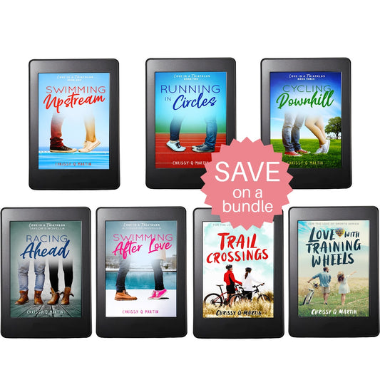 Ultimate YA Sports Romance Bundle