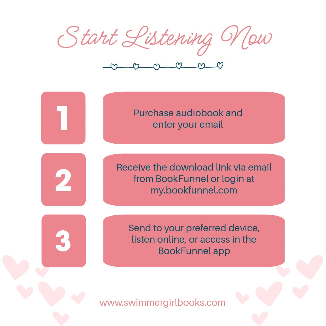 Swimming Upstream Audiobook & E-Book