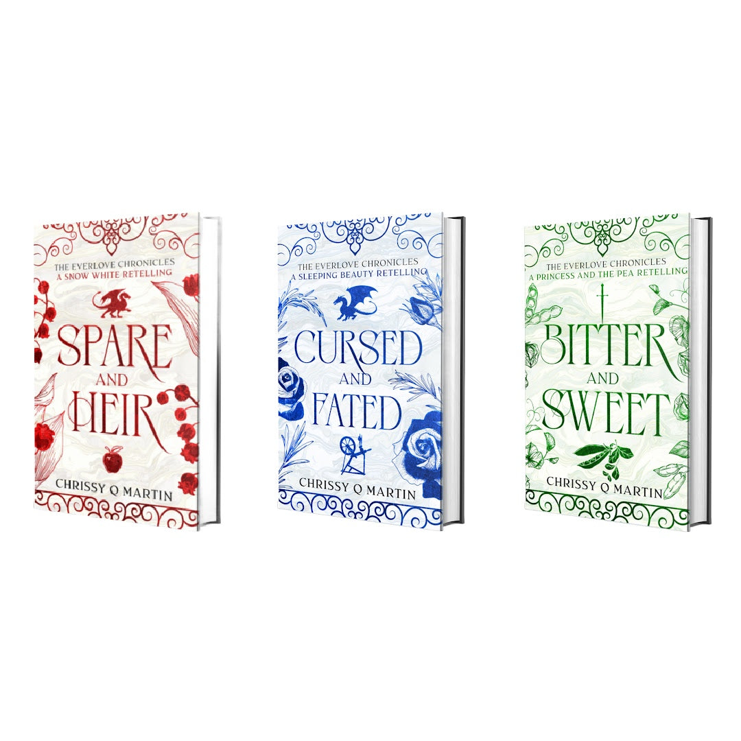 The Everlove Chronicles Paperback Bundle