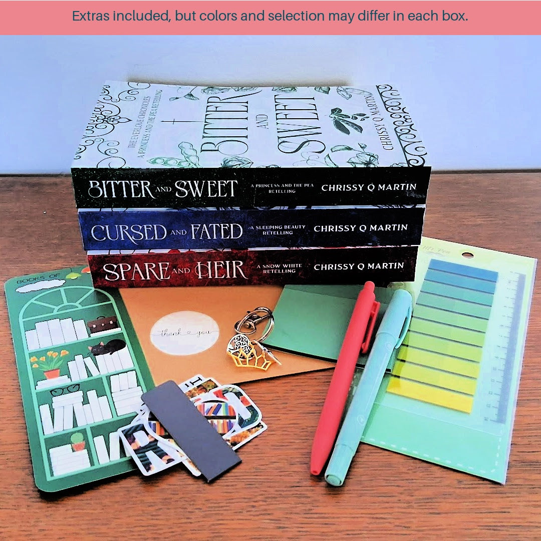 The Everlove Chronicles Paperback Bundle
