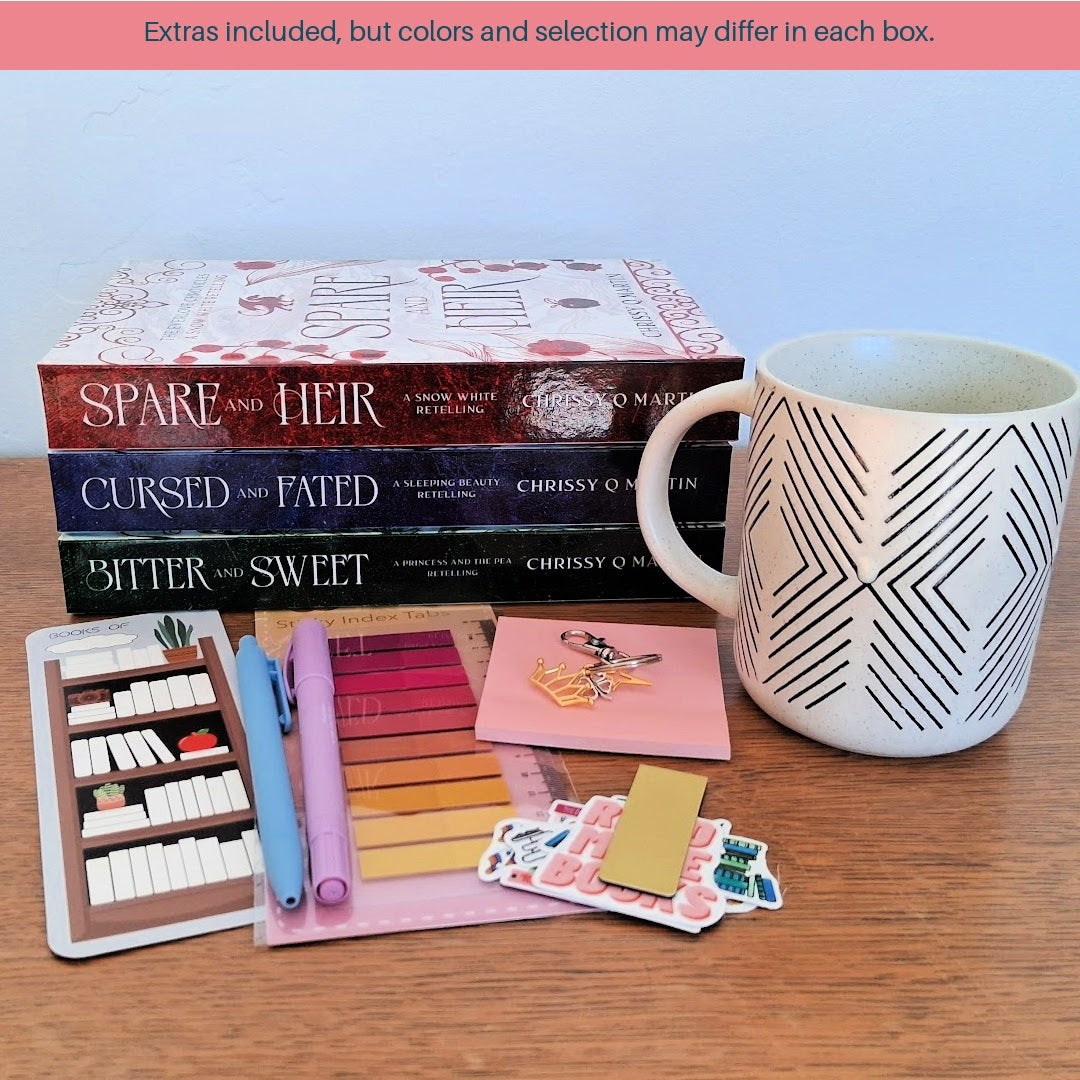 The Everlove Chronicles Hardcover Bundle