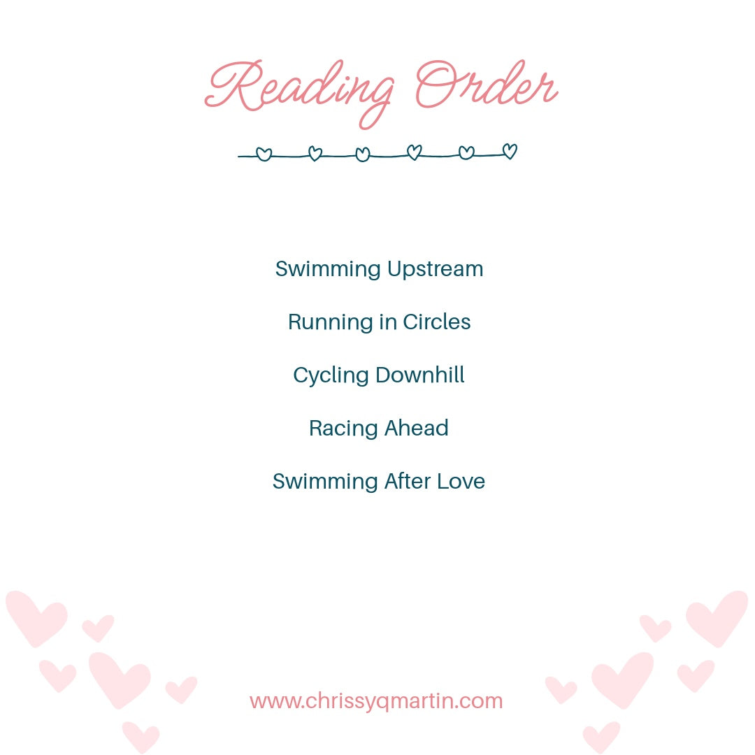 Love is a Triathlon Bundle