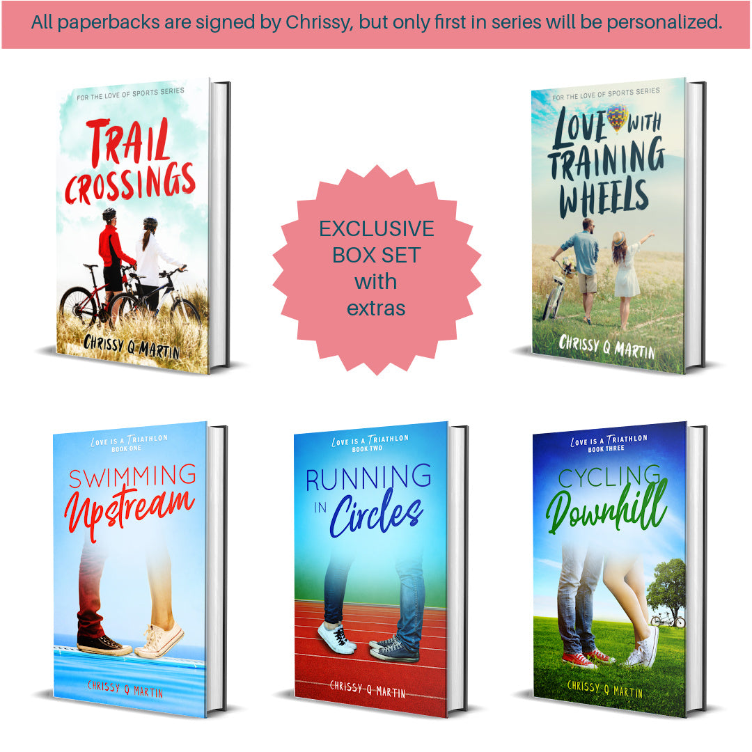 Ultimate Sports Romance Paperback Bundle
