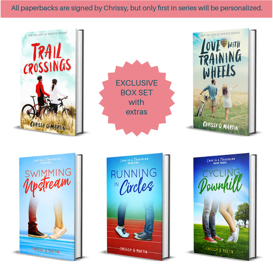 Ultimate Sports Romance Paperback Bundle
