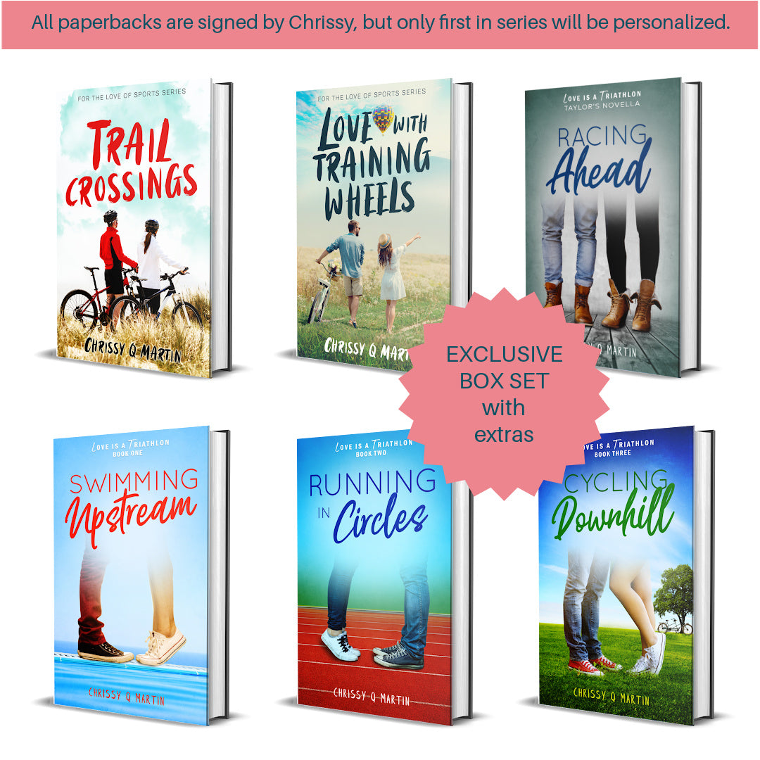 Ultimate Sports Romance Paperback Bundle