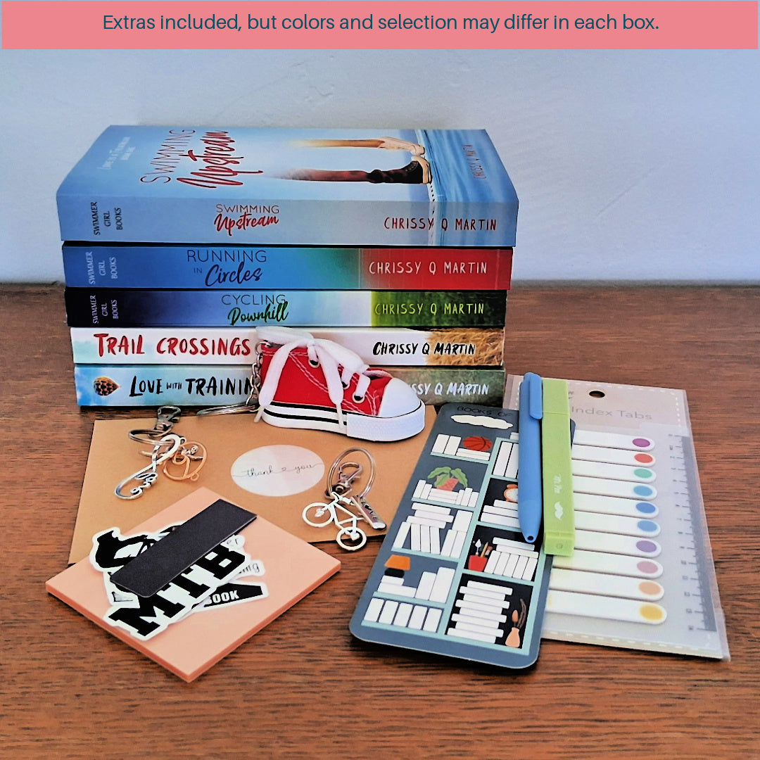 Ultimate Sports Romance Paperback Bundle