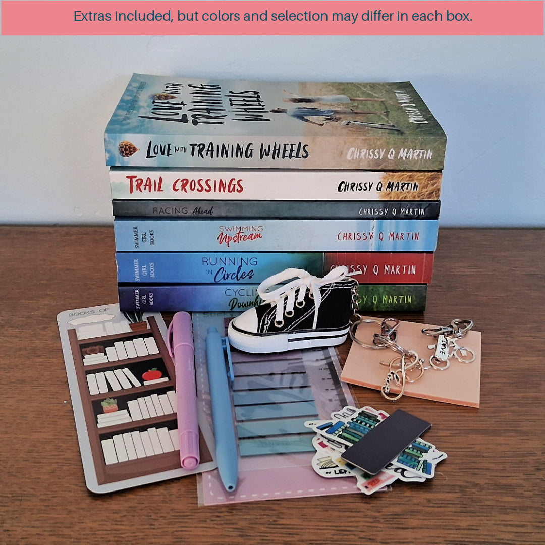 Ultimate Sports Romance Paperback Bundle