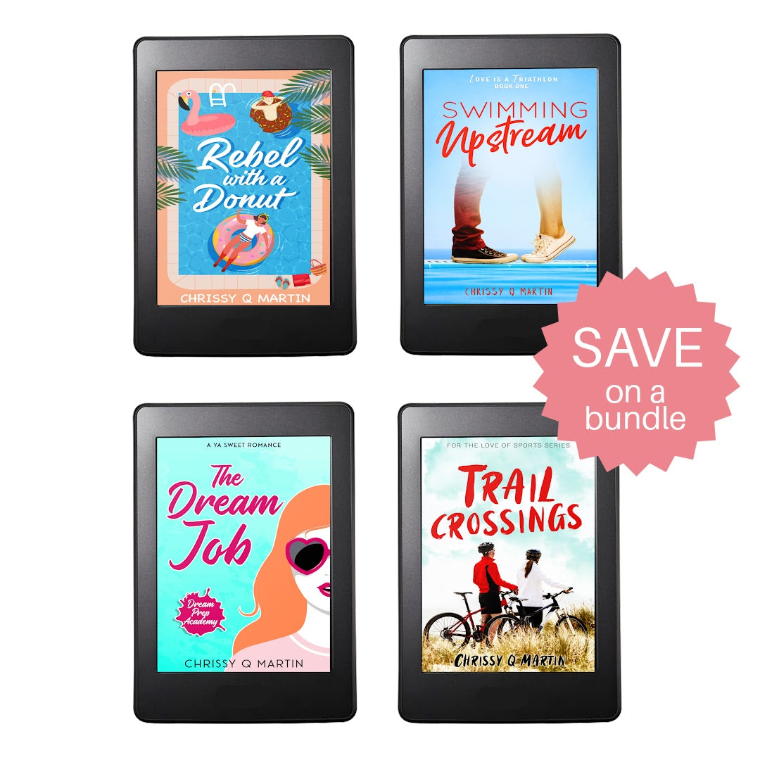 Ultimate YA Romance Starter Bundle