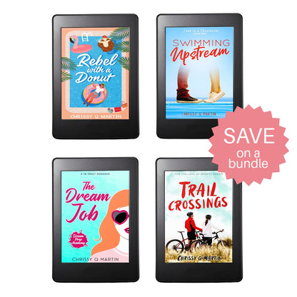 Ultimate YA Romance Starter Bundle